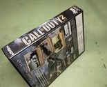 Call of Duty 2 PC Disk and Case - $5.49