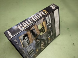 Call of Duty 2 PC Disk and Case - $5.49