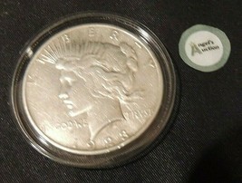 Peace Dollar 1923 S AA20-7407 - £93.25 GBP