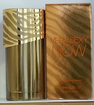 Very Sexy Now By Victoria's Secret Eau De Parfum 2.5 Oz New Box - $64.35