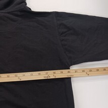 Mustangs Sunrise Mountain Men's Black/White Hoodie Graphic Sweatshirt Size Small image 7