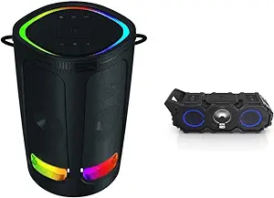 Altec Lansing Soundbucket XL and LifeJacket XL Jolt Waterproof Bluetooth... - $537.99