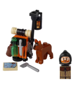 Medieval Military Castle Series Weapon Craftsmen Building Blocks Figures... - $10.99
