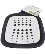 Casabella Sink Sider Trivet White &amp; Gray - $253.40 MXN