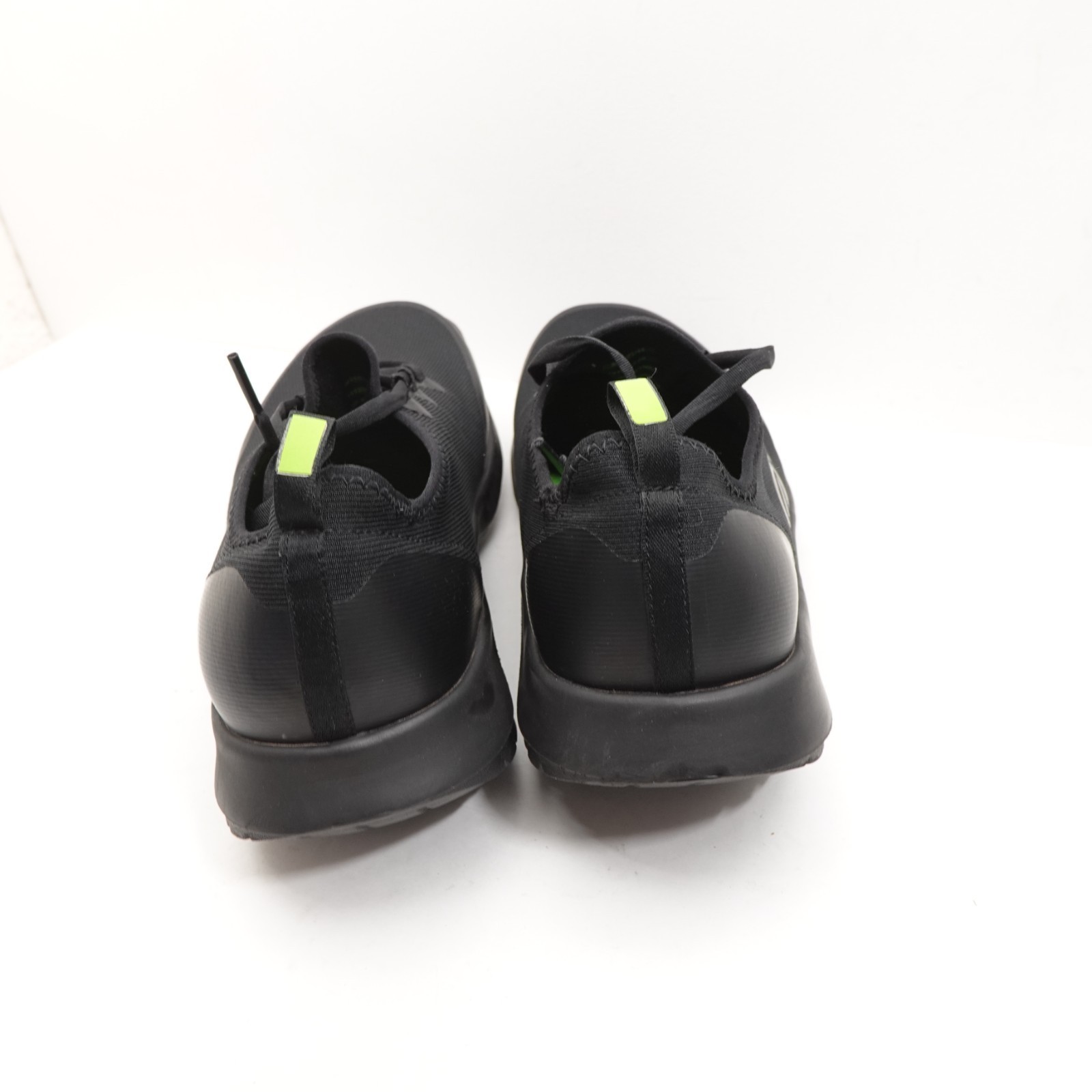 OOFOS OOmg Sport LS Mens Size 11 Shoes Black Lace-Up Slip On Comfort Recovery Item image 6