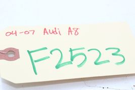 03-10 AUDI A8 QUATTRO Homelink Control Module F2523 image 12