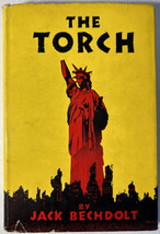 The Torch by Jack Bechdolt  - Vintage 1948 Hardcover Book from Prime Press - £17.59 GBP