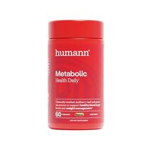 Humann Metabolic Health Daily, Triple-Action Blood Sugar &amp; Glucose Suppo... - $54.17