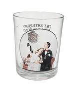 Norman Rockwell Glass Tumbler Saturday Evening Post Glassware Collection... - £6.45 GBP