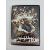Beowulf &amp; Grendel DVD Gerard Butler - £3.09 GBP