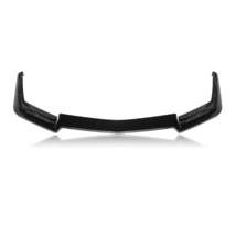 Front Bumper Spoiler Lip Splitter fits 2009 2010-2015 Cadillac CTS-V Glossy Blac - $248.86