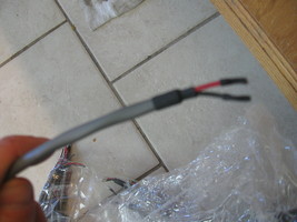 LOT 3 Quabbin Power Tray Cable 18 AWG, 2 Conductor Unshielded Gray 19&quot; /... - $350.26 MXN