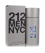 212 by Carolina Herrera Eau De Toilette Spray (New Packaging) 3.4 oz (Men) - €64,02 EUR