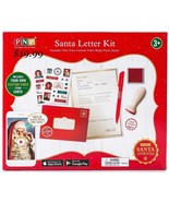 North Pole Letter to Santa Kit - £7.96 GBP