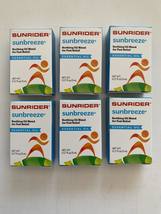 ( LOT OF 6 ) Sunrider SunBreeze Soothing Oil Blend Essential Oil ( 0.17 ... - $149.99
