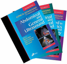 Clinical Ultrasound: A Comprehensive Text by Pat Farrant, Hylton B. Meir... - £115.52 GBP