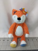 Make Believe Ideas Fox Plush Orange Tags 10 Inch 2021 Stuffed Animal Toy - $9.95