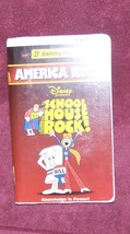 v h s tape   school house rock 25th anniversary - £6.30 GBP
