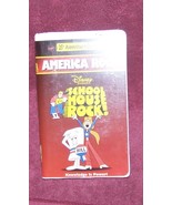 v h s tape   school house rock 25th anniversary - $8.00