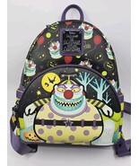 Loungefly The Nightmare Before Christmas Clown Mini Backpack - €67,81 EUR