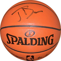 Joe Dumars signed Spalding NBA I/O Rep Game Ball Series Basketball- JSA Witnesse - £132.09 GBP