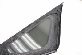 10-15 LEXUS RX350 REAR LH LEFT DRIVER SIDE QUARTER GLASS E2294 image 9