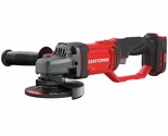 CRAFTSMAN V20* Angle Grinder, Small, 4-1/2-Inch, Tool Only (CMCG400B) - $99.99