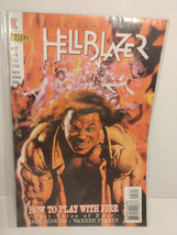 DC Comics Hellblazer  How to Play With Fire Part 3 of 4 No. 127 July 1998 - £5.74 GBP