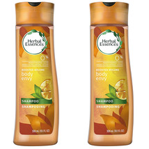 (2 Pack) New Herbal Essences Body Envy Volumizing Shampoo 10.1 oz - £20.35 GBP