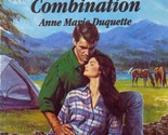 An Unlikely Combination (Harlequin Romance #2918) by Anne Marie Duquette - $1.13