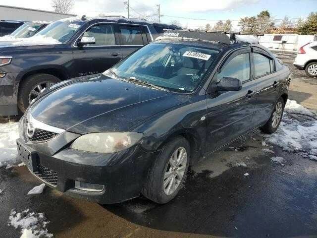 MAZDA 3   2008 Accelerator Parts 1341167 Item image 8