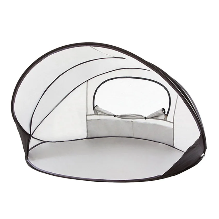 KL-035 Anti-UV Beach Tent Outdoor Automatic Quick Opening Folding Camping - £49.81 GBP