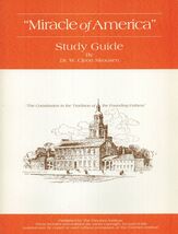 The Miracle of American Study Guide [Paperback] Skousen, W. Cleon - $15.68