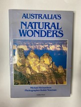 Australia&#39;s Natural Wonders by Michael Richardson (Large Hardcover, 1984) - £18.05 GBP