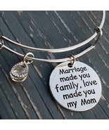 Mom bracelet, mothers day bracelet, mothers day, mother bracelet, mom je... - £15.72 GBP