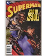 Superman #200 VINTAGE 2004 DC Comics - £7.77 GBP