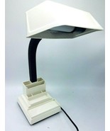 Underwriters Laboratories Model 413 Plastic Organizer Gooseneck Desk Lam... - €11,91 EUR