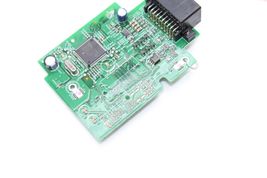 10-12 SUBARU LEGACY AM FM RECEIVER RADIO CIRCUIT BOARD Q1116 image 2