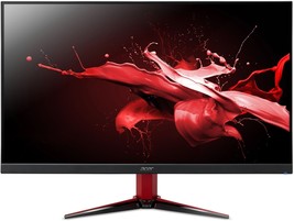 Acer Nitro VG252Q LV 24.5&quot; Widescreen FHD IPS LCD Gaming Monitor - £197.74 GBP