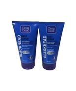 Lot of 2 Clean &amp; Clear Blackhead Eraser Daily Scrub – 5 oz Each – Exp 5/... - €17,11 EUR
