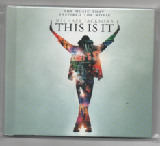 Michael Jackson This is it 2009 Double CD - £15.75 GBP