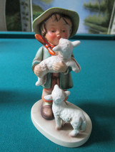 HUMMEL FIG. TM2: Shepherd Boy, Little Goat Herder,Goose Girl, Merry Wanderer ... - £119.85 GBP+