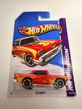 Hot Wheels HW Showroom  57 Chevy 196/250 FAST SHIPPING - $9.89