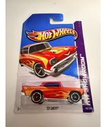 Hot Wheels HW Showroom  57 Chevy 196/250 FAST SHIPPING - $9.89