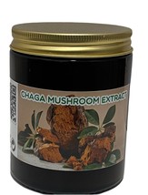 Chaga Mushroom Extract 50g  Immune System Support - $552.42 MXN