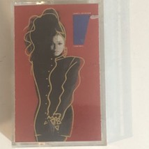 Janet Jackson Cassette Tape Control CAS1 - £3.97 GBP