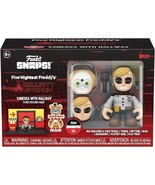 Five Nights at Freddy’s Security Breach  Vanessa Figure with Hallway Pla... - $21.37
