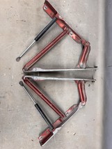 1982-1992 Chevy Camaro Pontiac Firebird Trans Am Hood Lift Hinges Spring... - $150.75