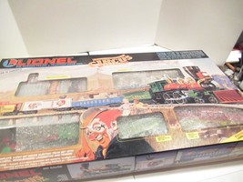 LIONEL- 11716- CIRCUS TRAIN SET- 0/027- NEW- SEALED - H1 - $274.55