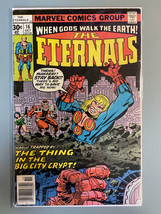 The Eternals(vol. 1) #16 - Marvel Comics - Combine Shipping - $5.93